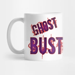 Ghost Buster Mug